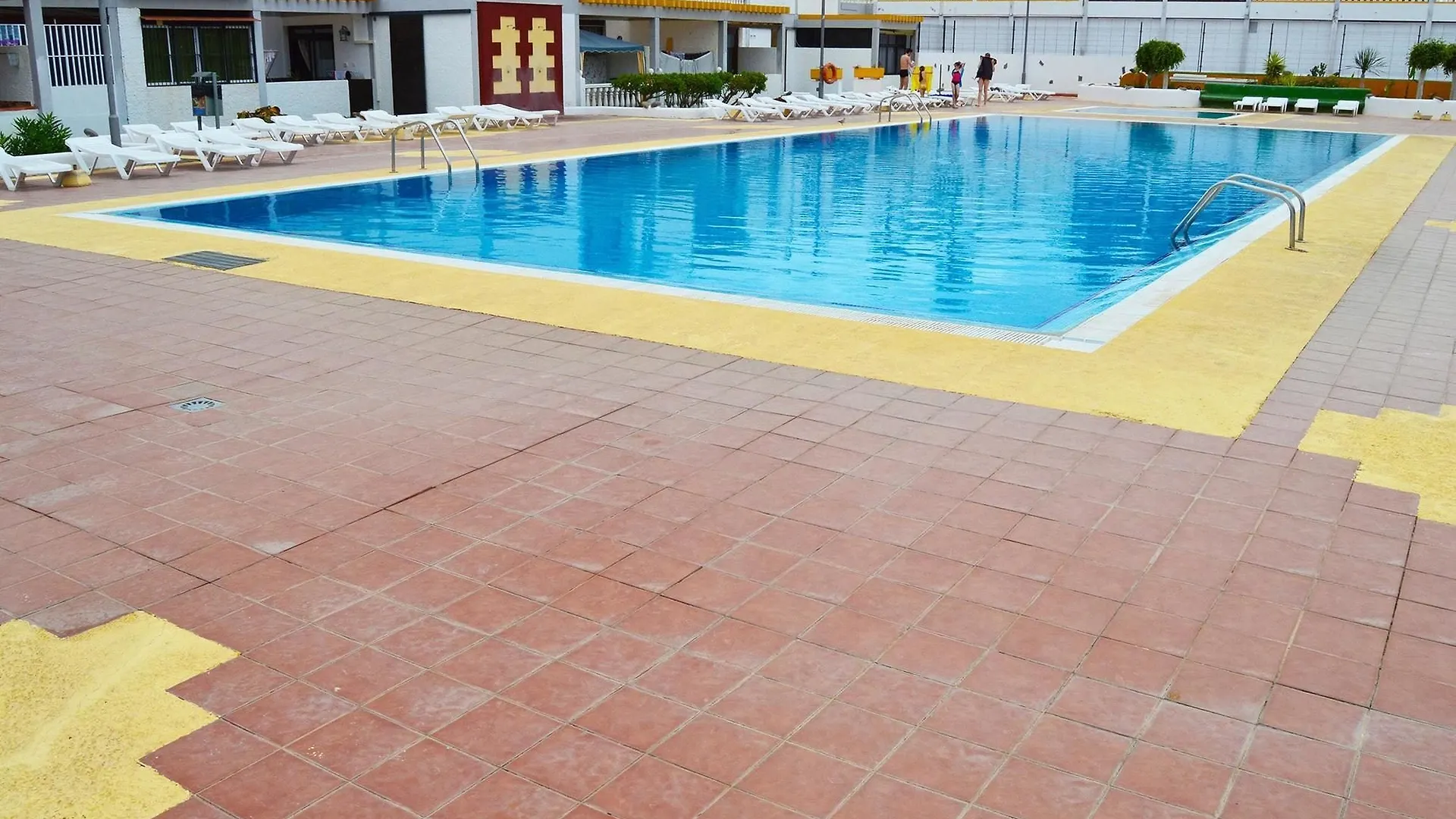 Studio In Santa Cruz De Tenerife, With Pool Access, Furnished Garden A Arona  Espagne