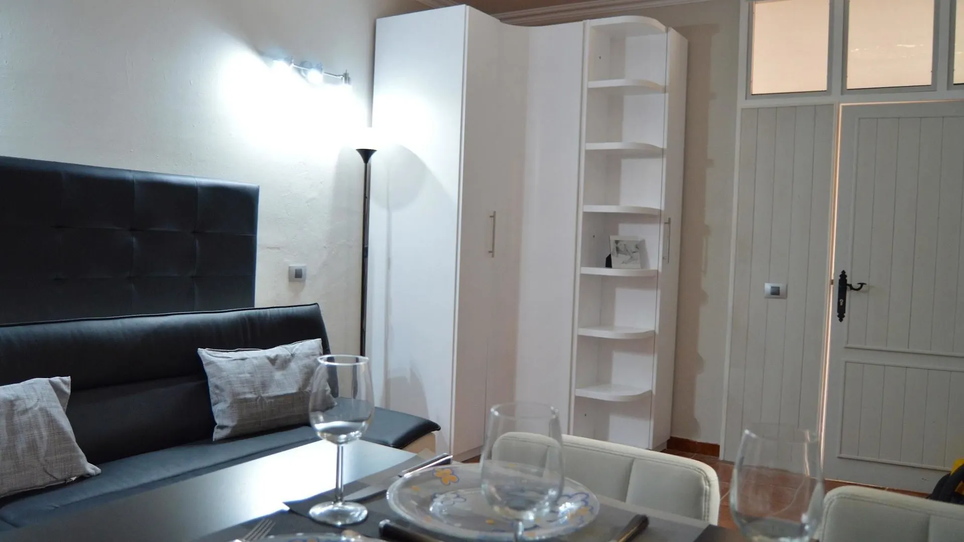 Studio In Santa Cruz De Tenerife, With Pool Access, Furnished Garden A Arona  Apartment