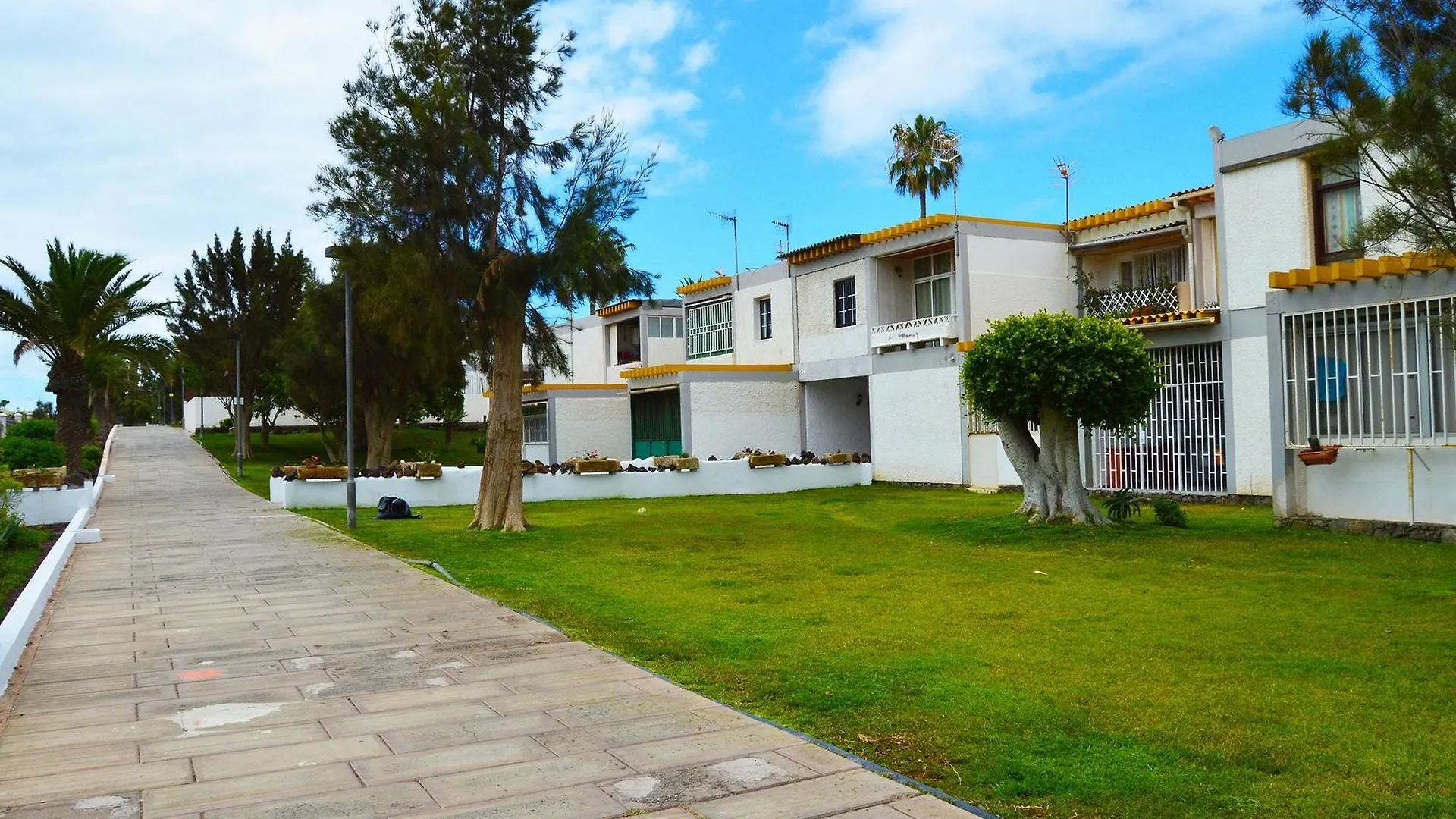 Apartment Studio In Santa Cruz De Tenerife, With Pool Access, Furnished Garden A Arona  Spain