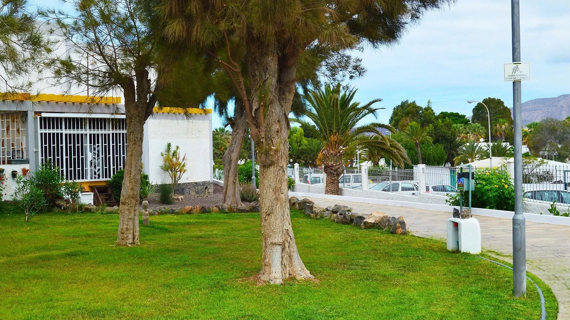 Apartment Studio In Santa Cruz De Tenerife, With Pool Access, Furnished Garden A Arona  Spain